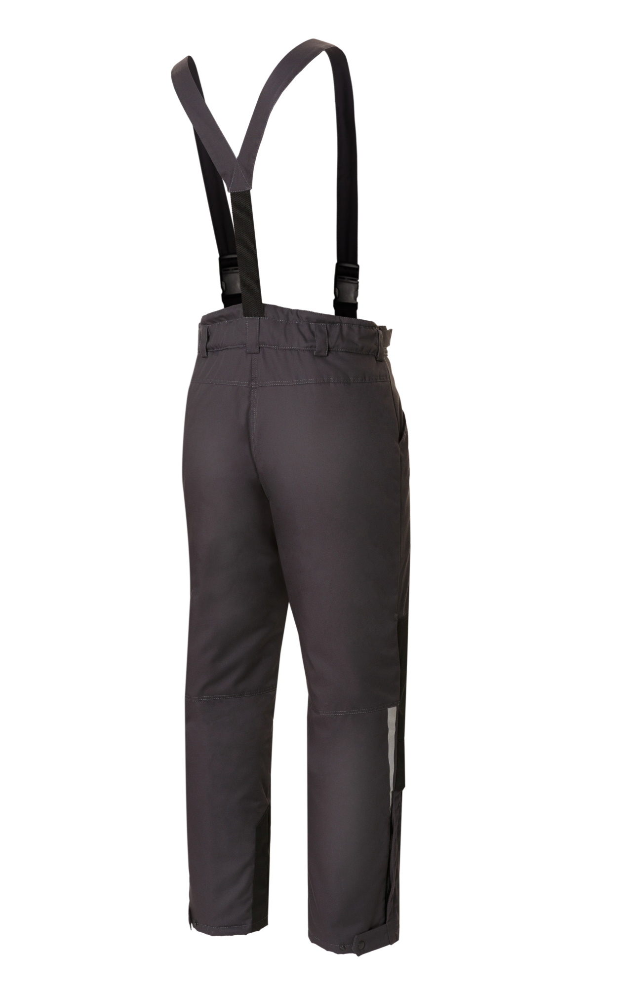 5037906 Костюм утепленный темно-синий черный STATUS  Зимняя спецодежда  размер 48-50/170-176  - Вид №6