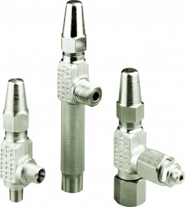 Danfoss SNV-ST — игольчатый запорные клапан SNV-ST Клапан запорный 148B3768