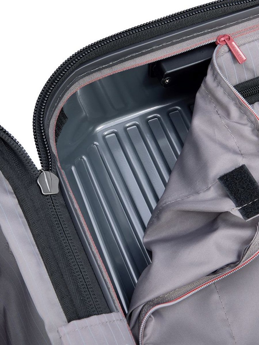 2173801 01 Чемодан 2173801 S Delsey Securitime Zip  - Вид №6