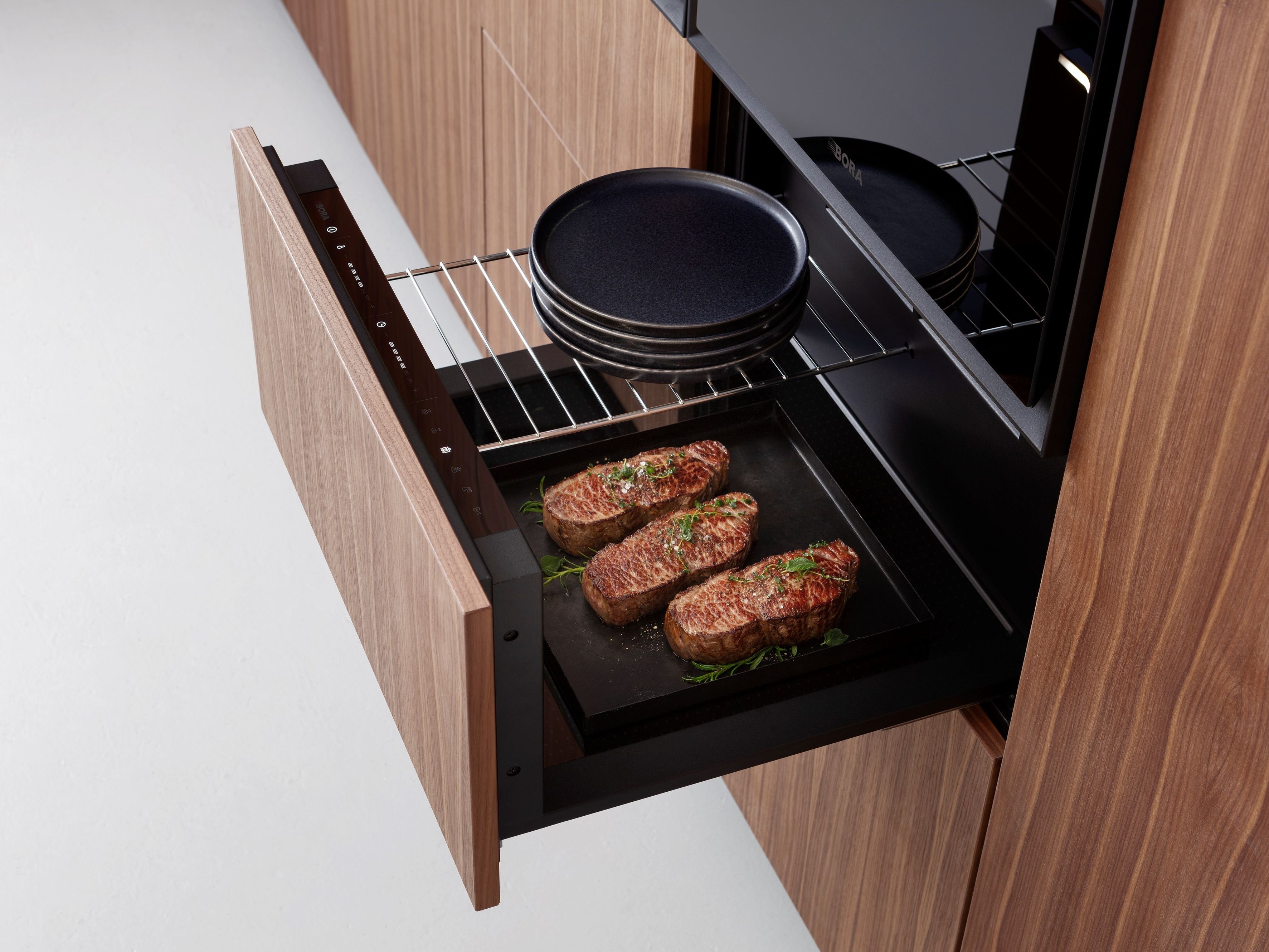 Встраиваемый подогреватель еды Bora MS290 ARCH-00084581