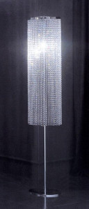 Напольная лампа  DV HOME COLLECTION ALLEN lampada terra