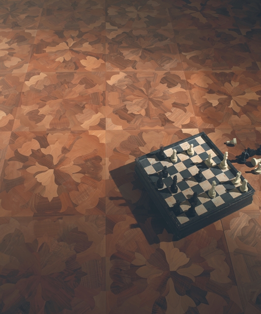 Quad14 Tifernoit Гортензия - орех Parquet - Вид №2