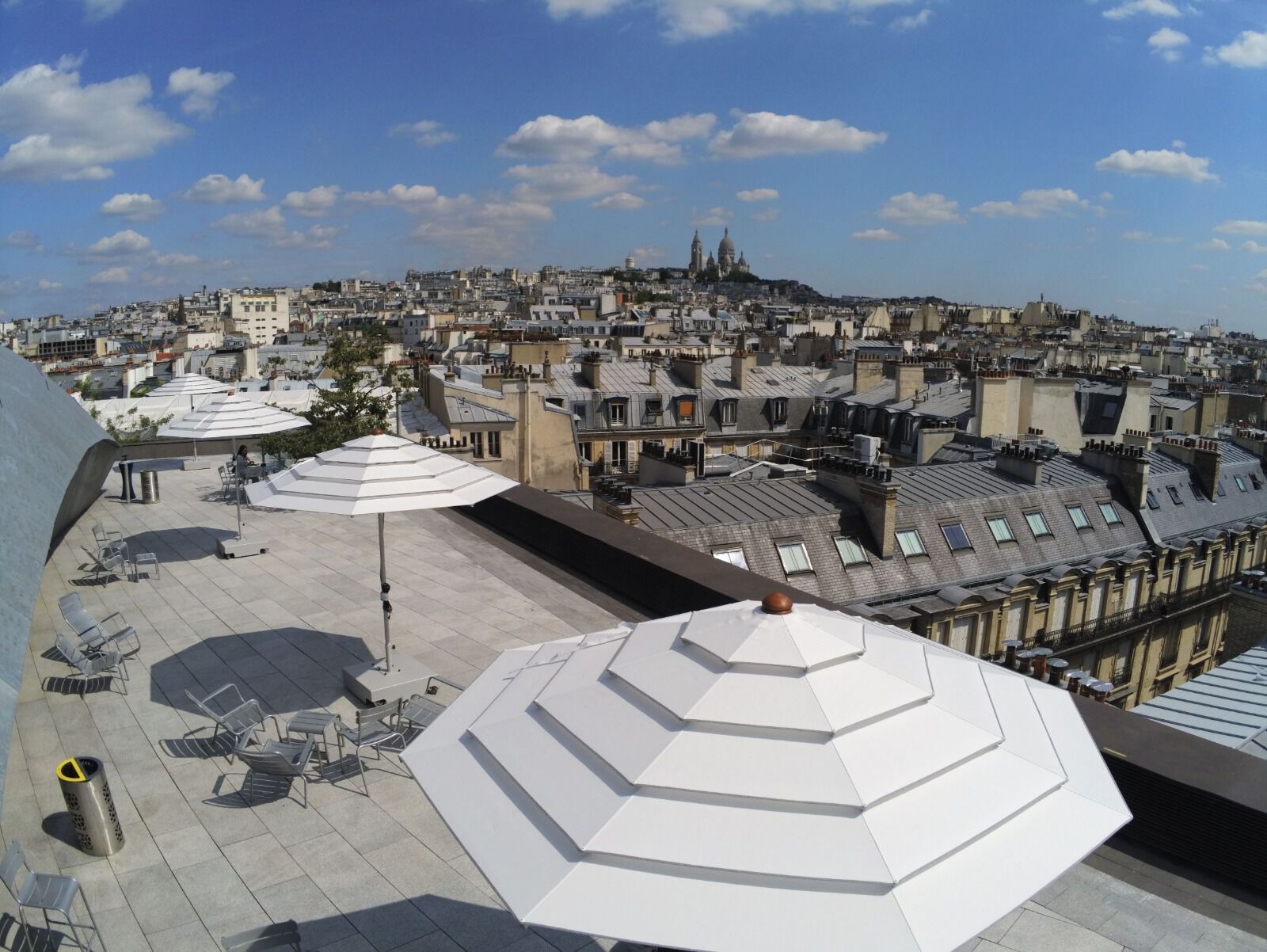 Зонт Gardenart POKER ARCH-00046694 - Вид №2