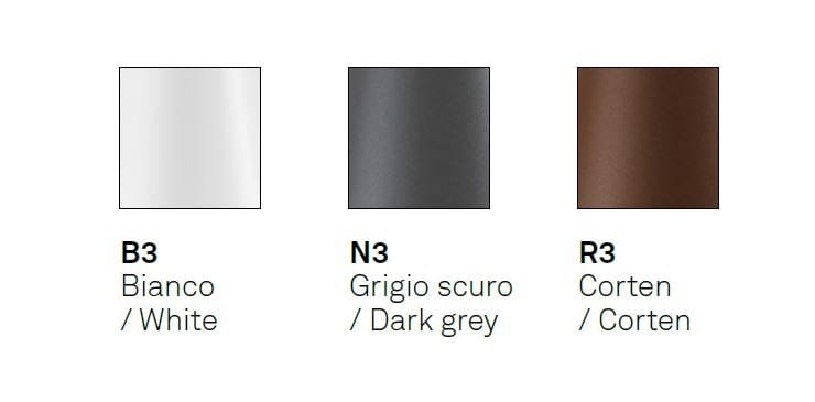 Литой алюминиевый светодиодный настенный светильник с диммером Zafferano Poldina230V ARCH-00082709 - Вид №4