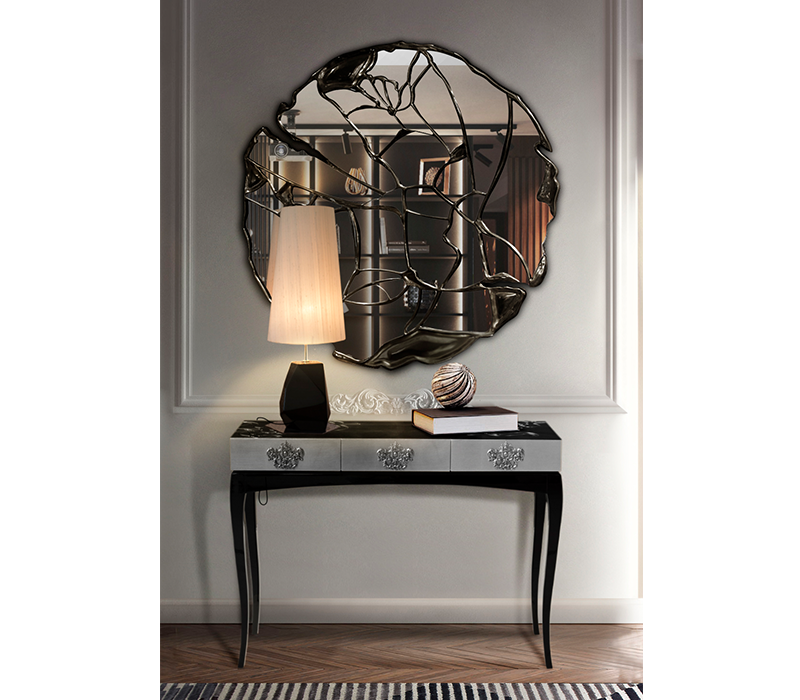 0-125 Тринити-консоль Boca Do Lobo  - Вид №6