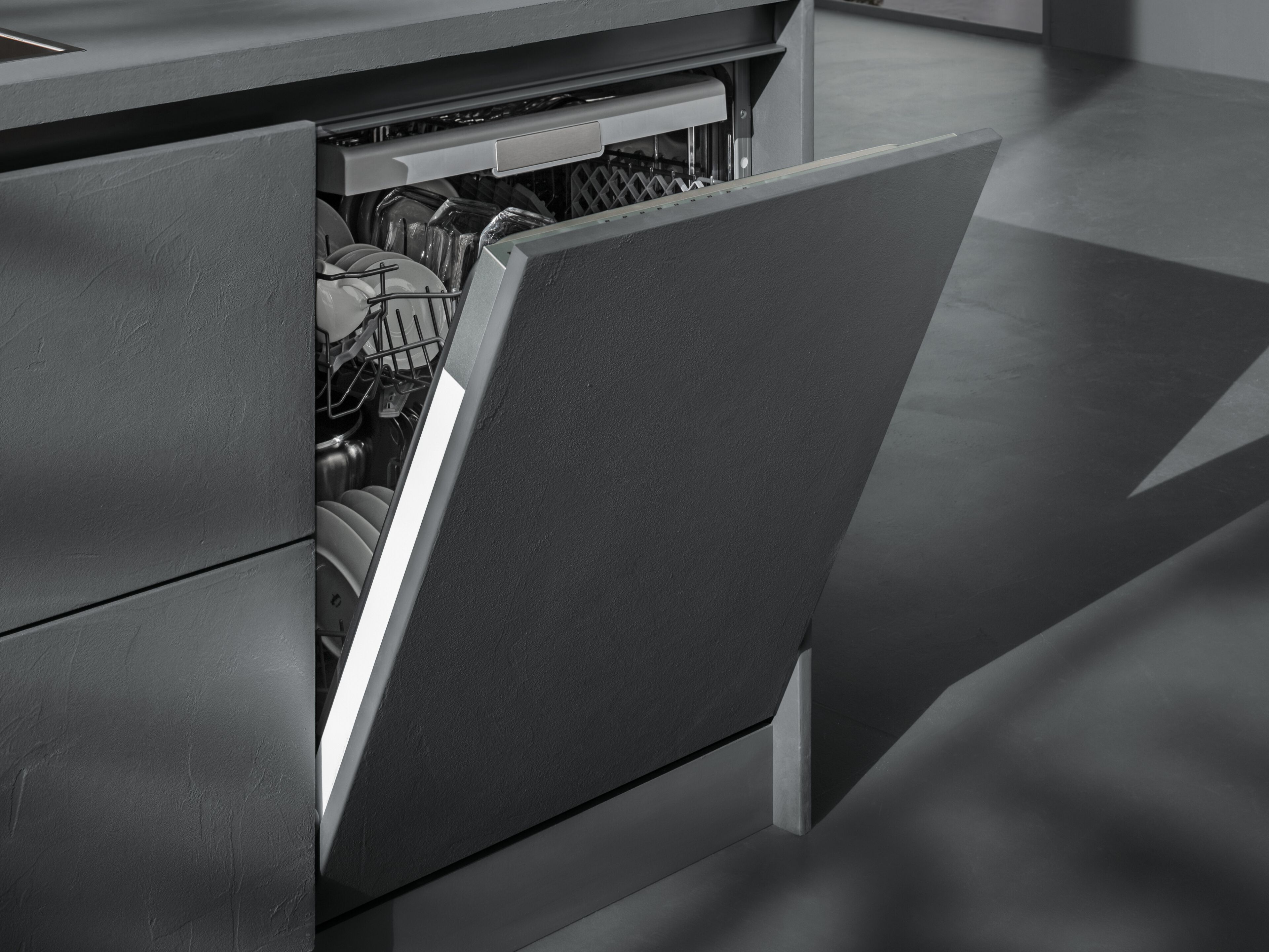 Встроенная посудомоечная машина класса D Barazza Aura ARCH-00059013 - Вид №1