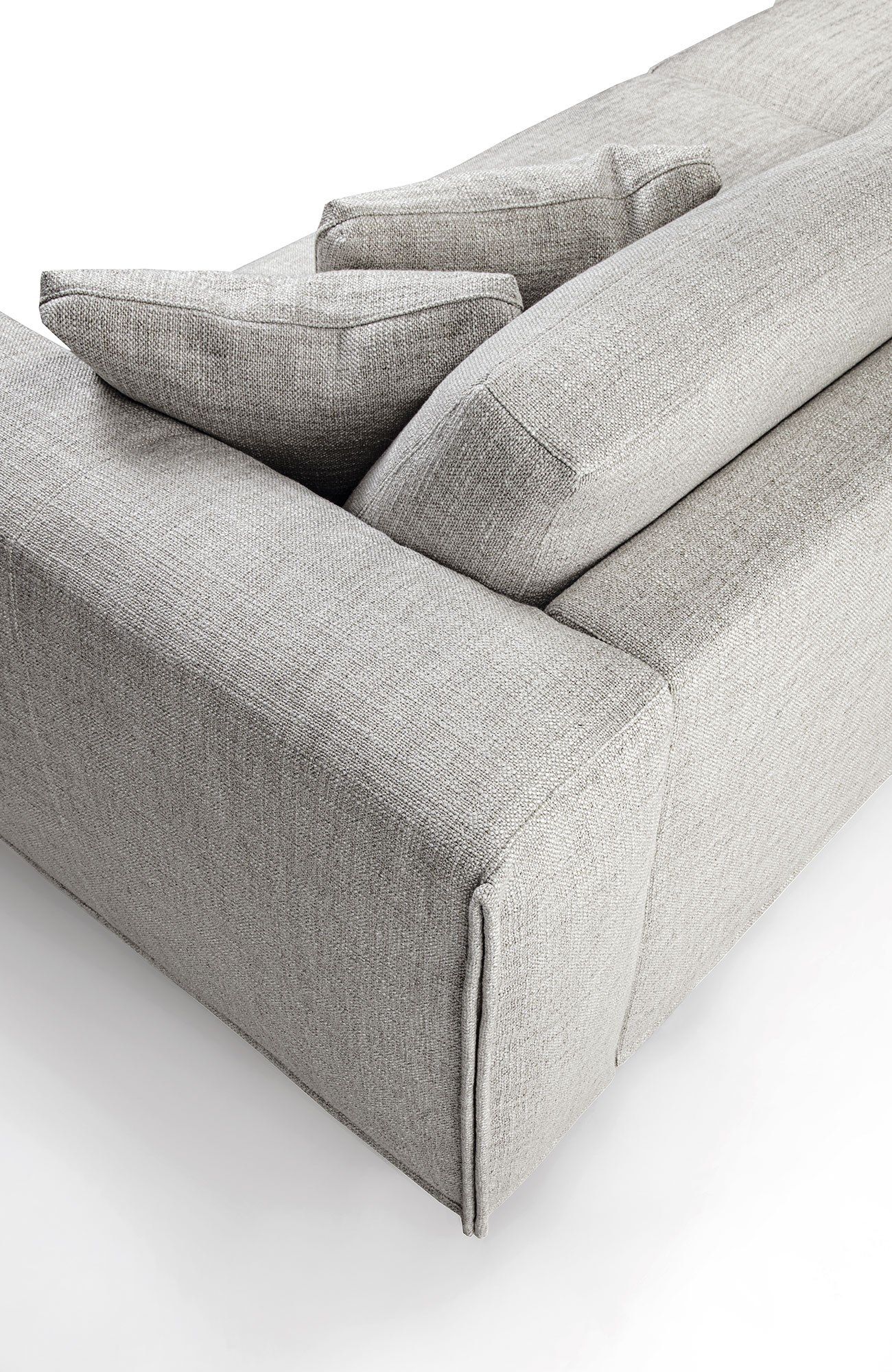 Съемный диван из ткани Frigerio Davis ARCH-00019297 - Вид №2