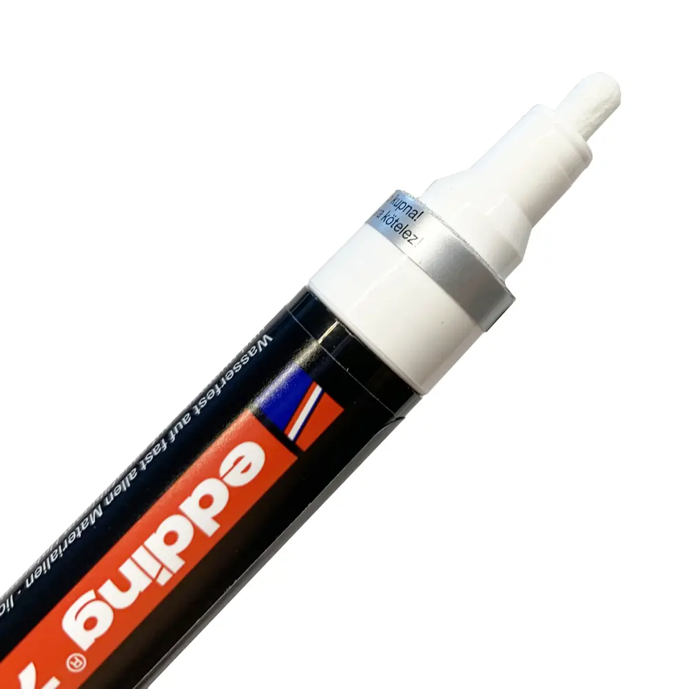 Промышленный маркер Edding E-790-49 белый для разметки 82230386 STLM-0022348 - Вид №2