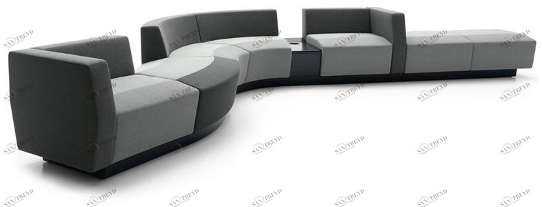 COR Модульный диван Affair sun-id-1405084