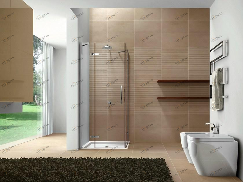 DISENIA Угловая душевая кабина Clip sun-id-1384406