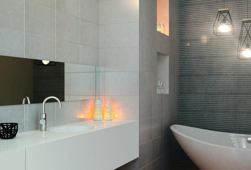 RECER Белая плитка для стен sun-id-1372640 - Вид №7