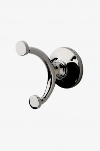 EARH49 Двойной крючок для мантии Easton Waterworks