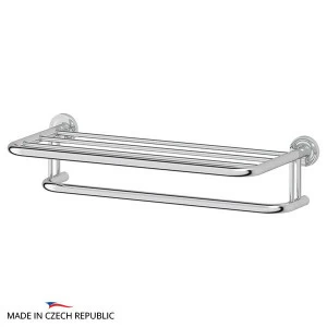 Полка для полотенец 60 см Ellux ELEGANCE ELE 030