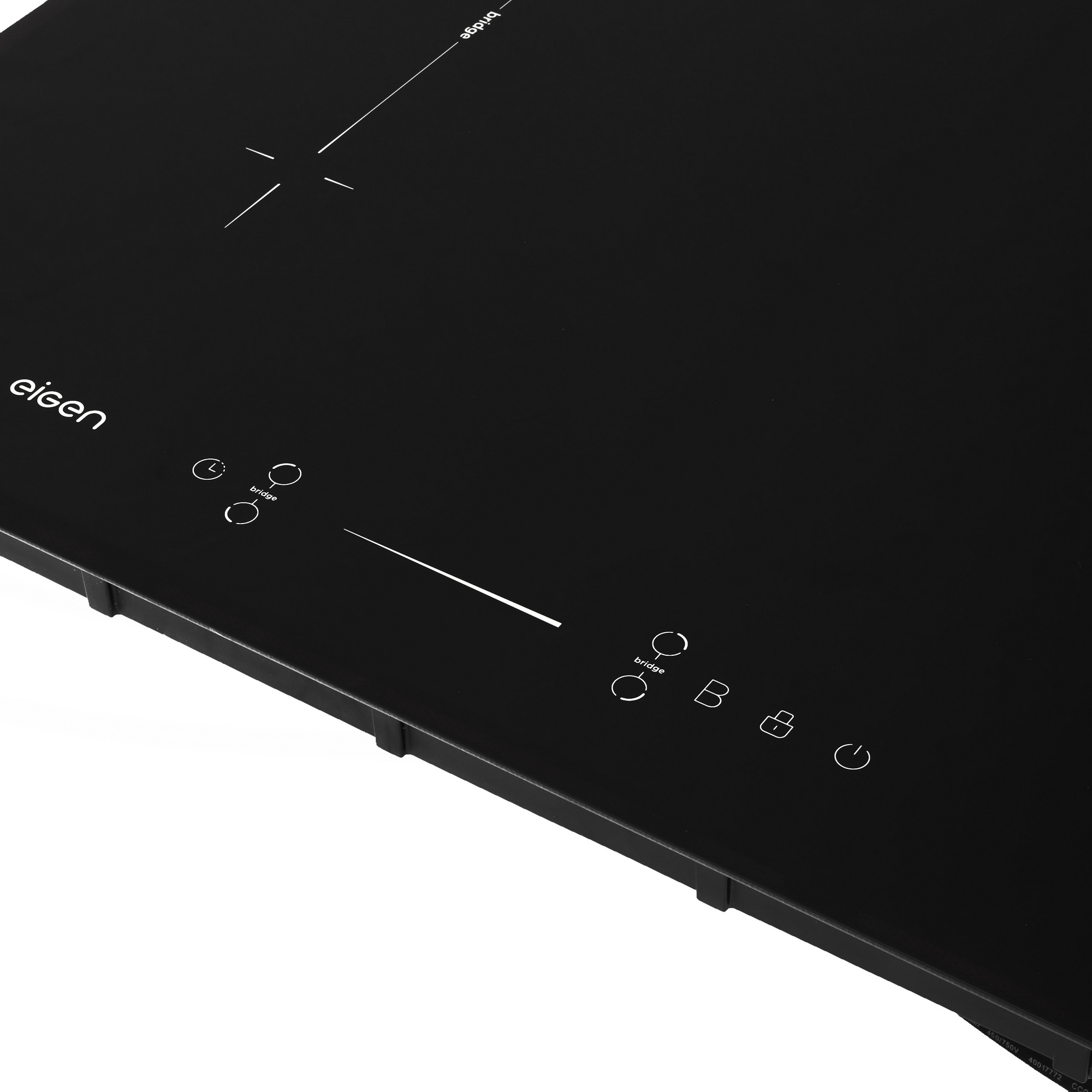 9206725 Индукционная варочная поверхность Eigen IH-M02IGB STDN-0002701 - Вид №2