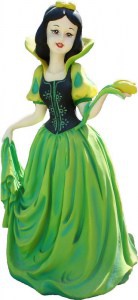 10689 БЕЛОСНЕЖКА малая, скульптура из бетона LAB.Space