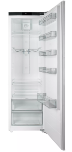 9067468 Встраиваемый холодильник без морозильника  DeLonghi DLI 17SE MARCO