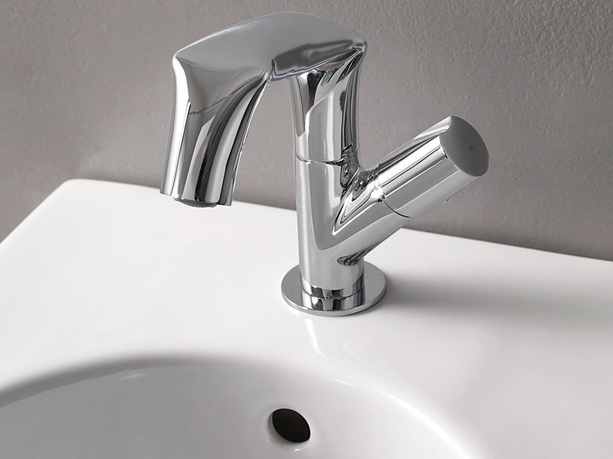 Металлический смеситель для биде Ceramica Flaminia Fold ARCH-00035692 - Вид №1