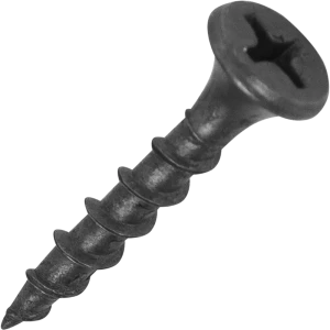 Саморезы Omax гипсокартон-дерево потайная головка 3.5х25 мм, 3 кг