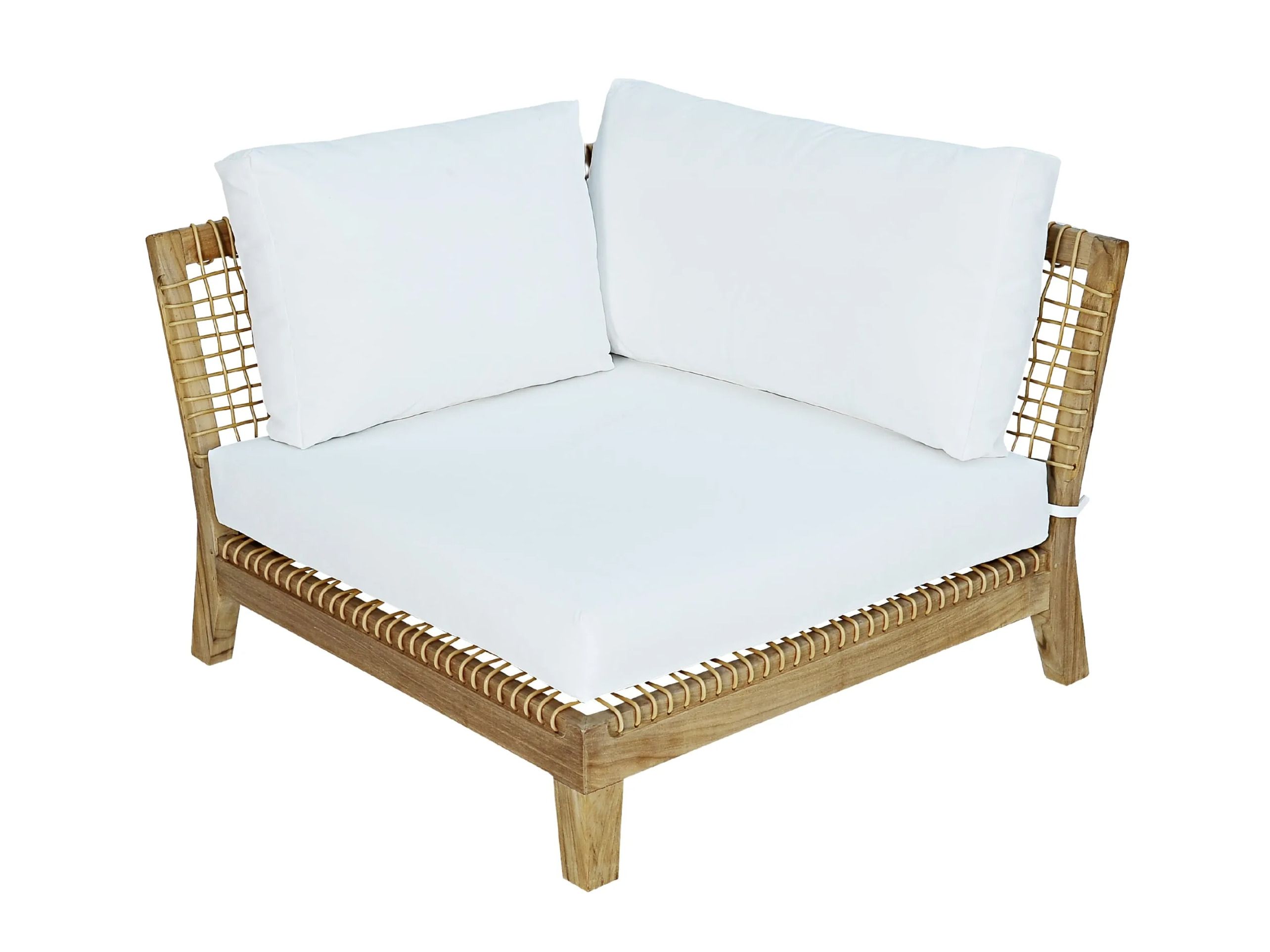 Угловое садовое кресло из ткани cbdesign Vienna Modular ARCH-00115522 - Вид №18