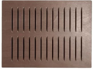 Платформа Heartwood Белый 8992 GALASSIA Shower Trays