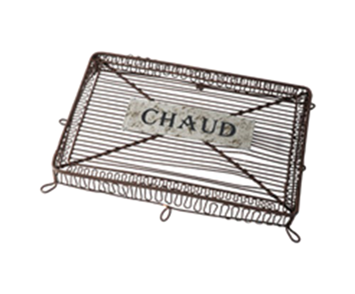 3800-AL-DEC9039 Подставка под горячее TO4ROOMS  - Вид №1