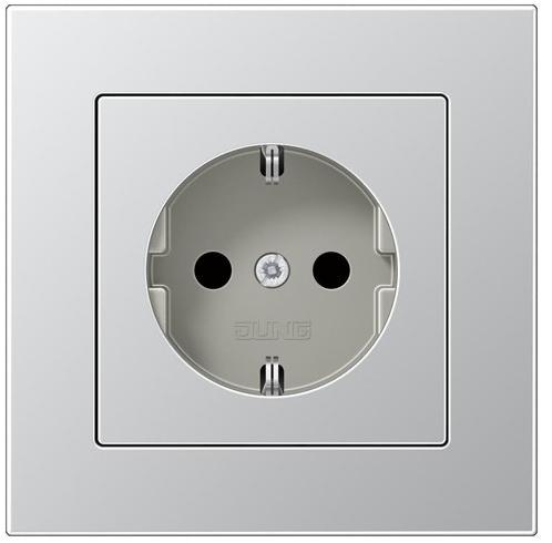 JUNG Электрическая розетка A 550 sun-id-1492788 - Вид №3