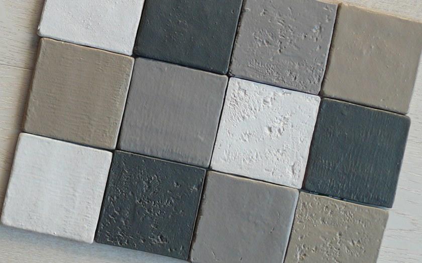 Danilo Ramazzotti Внутренняя облицовка майоликой Intonaco I ce s - Вид №3