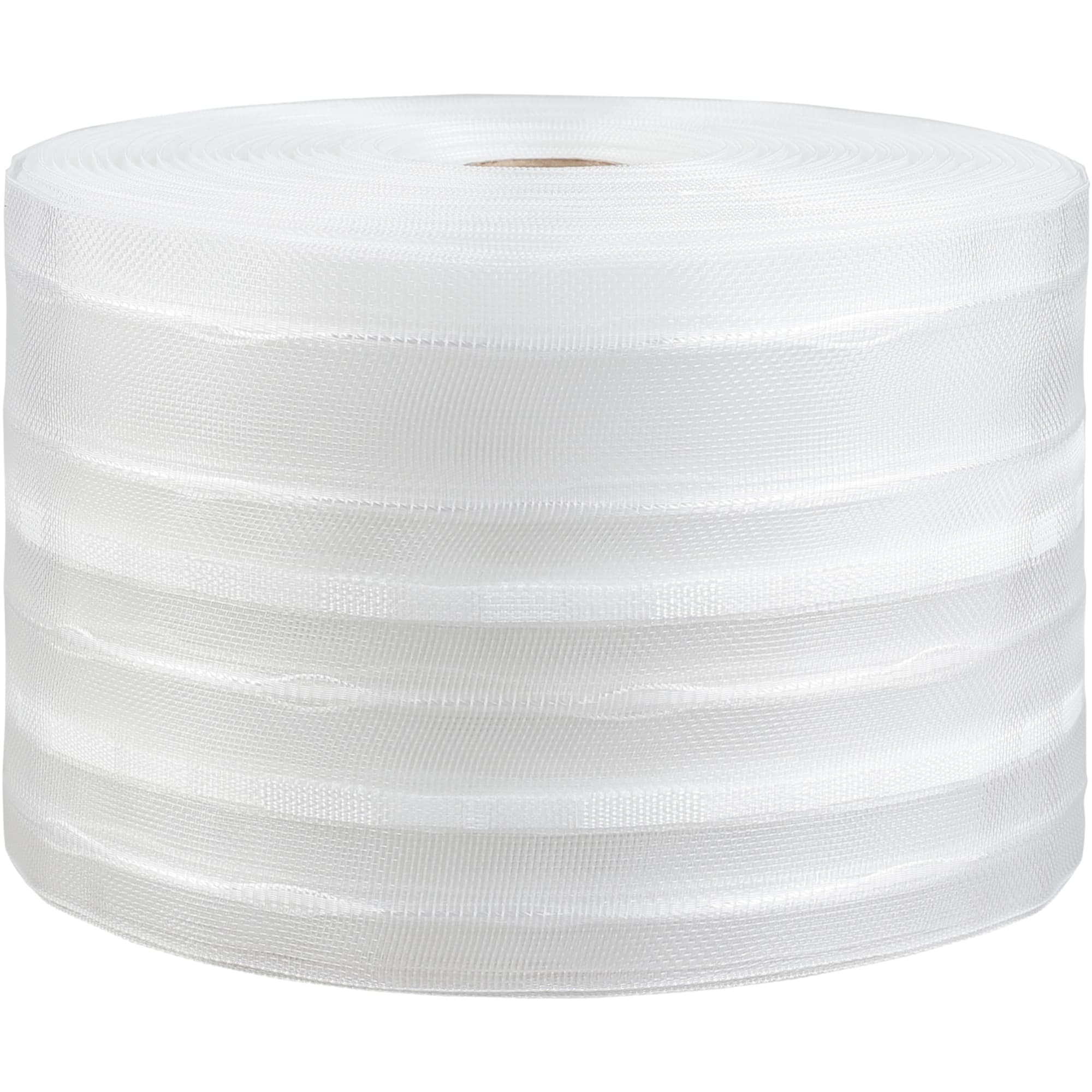 83785024 Лента шторная буферная двухрядная, 10 см, органза Santreyd STLM-0044507