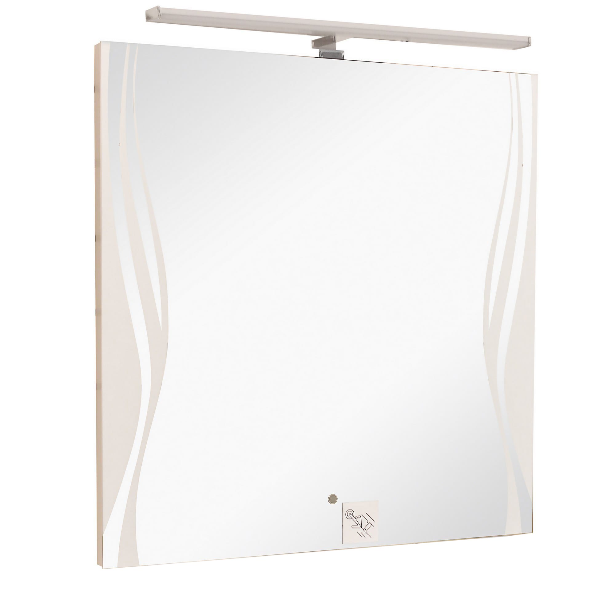 81959627 Зеркало 100 см WAVE Santreyd - Вид №1