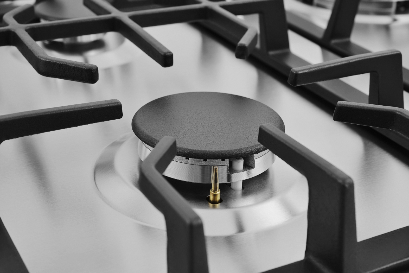 5361942 Газовая варочная поверхность ZUGEL ZGH601X STDN-0098263 - Вид №18