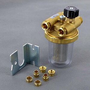 Фильтр для ДТ НВ двухканальный RG N (3/8", 120мкр)