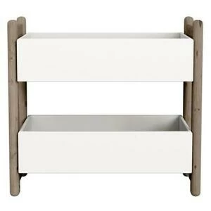 Гарнитур Mini E, 2 ящика, коричневый