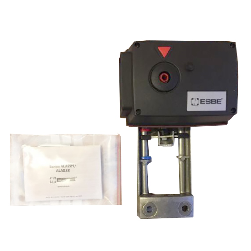 Привод ALA 221 ESBE 3-точечный для линейного клапана VLF 220В 20мм 740Н 140сек 22000200 - Вид №2