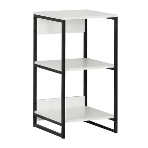 92003699 Шкаф Мебелик 45x82.6x44 см нагрузка до 6 кг металл цвет белый STLM-1490500