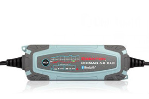 15851312 Зарядное устройство ICE 5 BLUETOOTH 12V 1703-ICE5BT BENTON