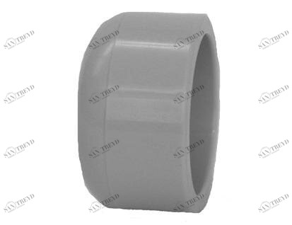 SANIT 72709601040 Заглушка, PP, SDR 11, для термической сварки 