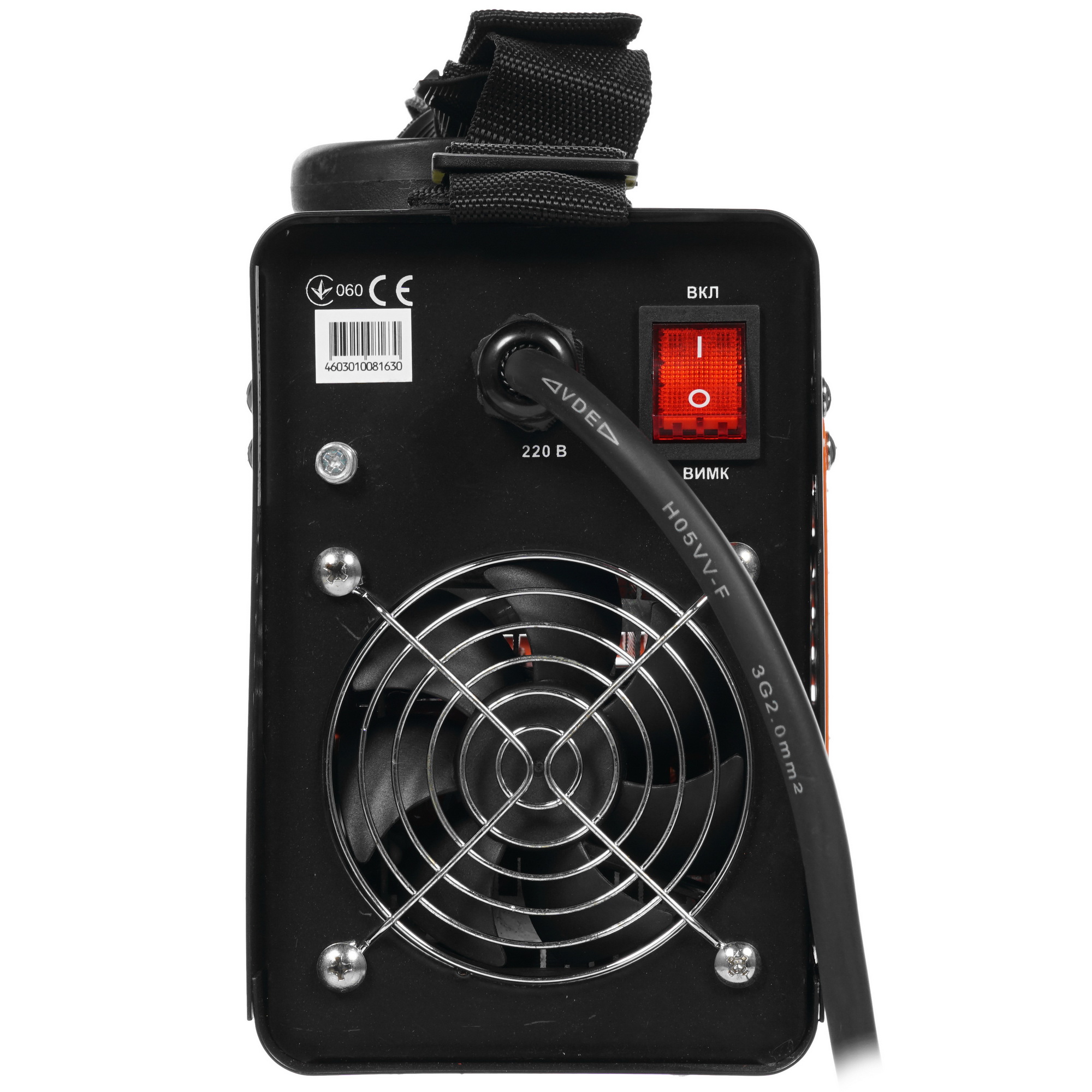 Сварочный аппарат Sturm! AW97I27N 8114380 STDN-0082889 - Вид №5