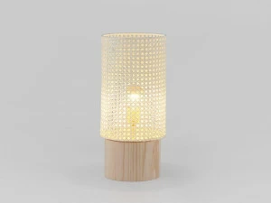 Aromas del Campo Настольная лампа из дерева  S1153