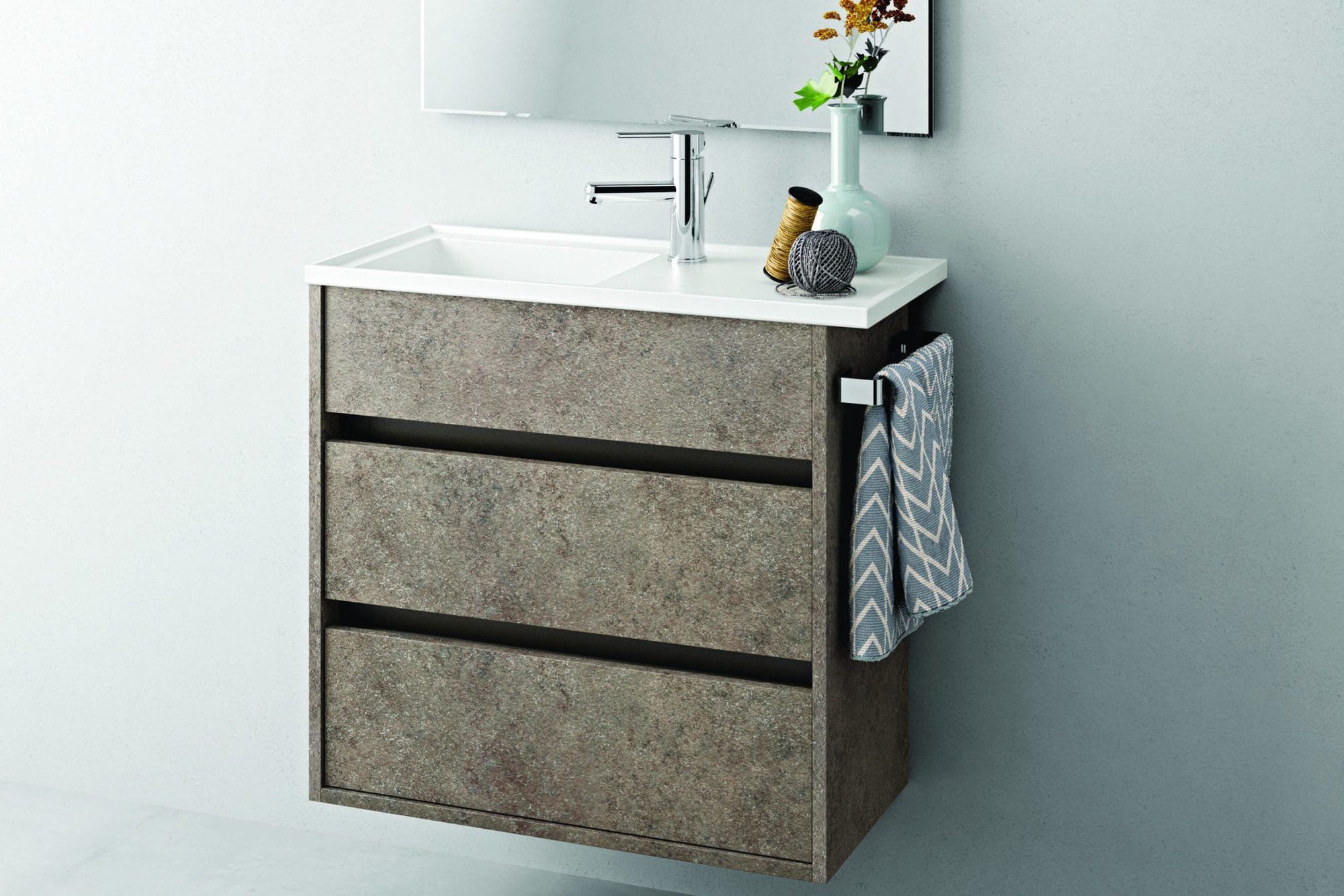 Duetto – 17 Mastella  Duetto  Комплект мебели для ванной - Вид №1