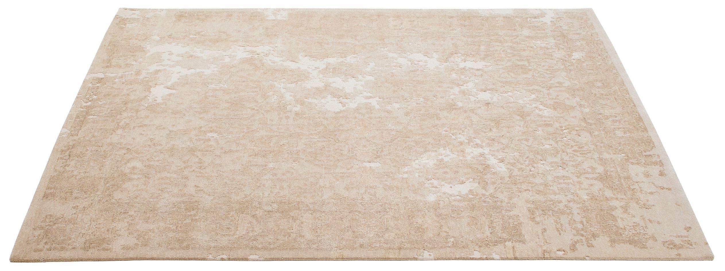 Прямоугольный ковер ручной работы из шерсти и шелка Vartian Modern Classic ARCH-00138873 - Вид №1