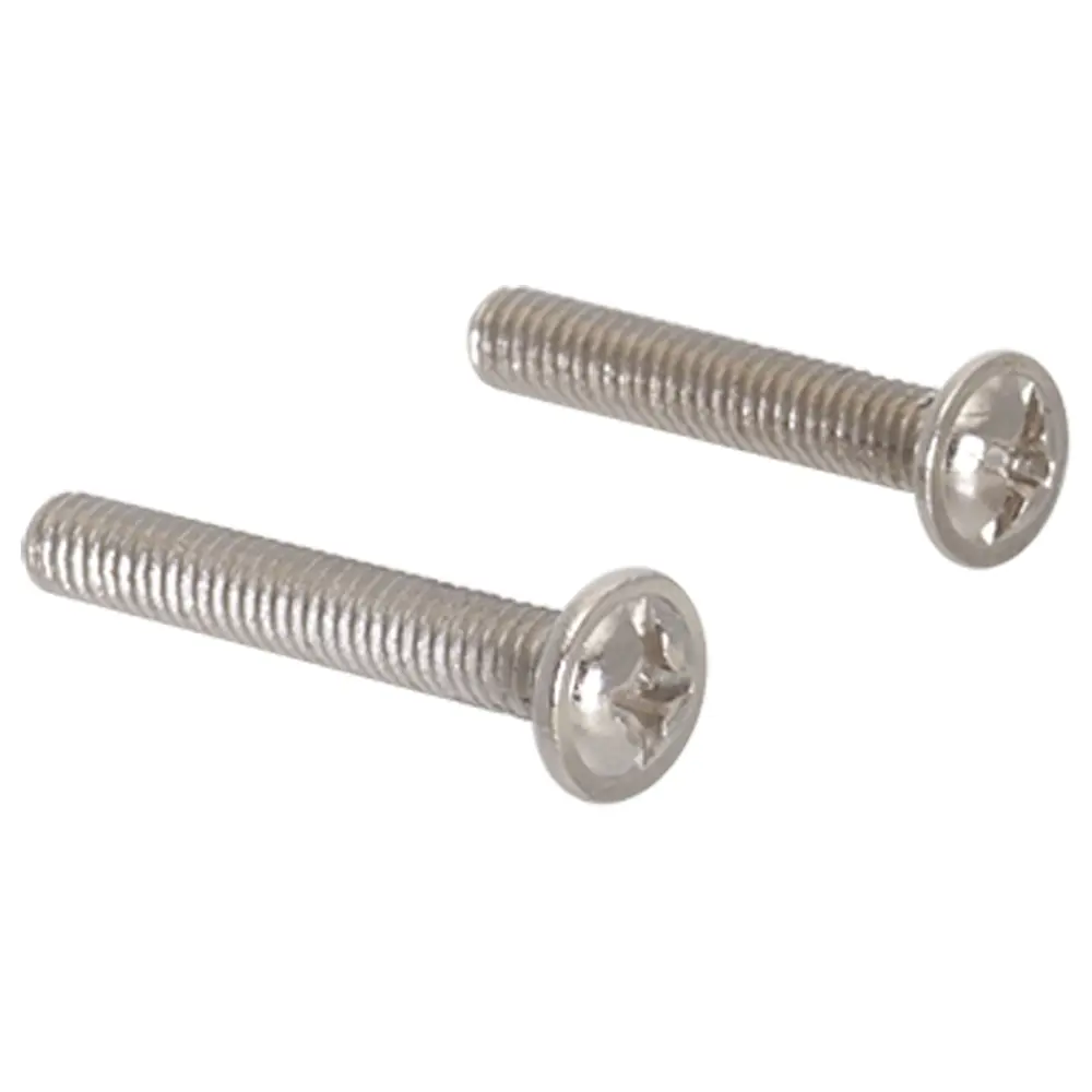 Мебельная ручка-скоба RS008SN 128 мм матовый никель BOYARD STLM-2040313 - Вид №1