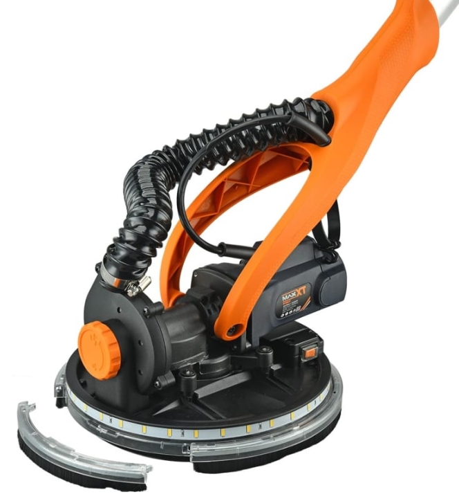 Шлифовальная машина для стен и потолка AktiTool R7202-F 5440588 STDN-0036329 - Вид №3