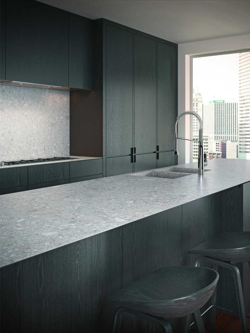 MARAZZI Кухонная столешница из керамогранита The top sun-id-1464404 - Вид №1