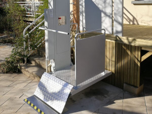 Подъемная платформа