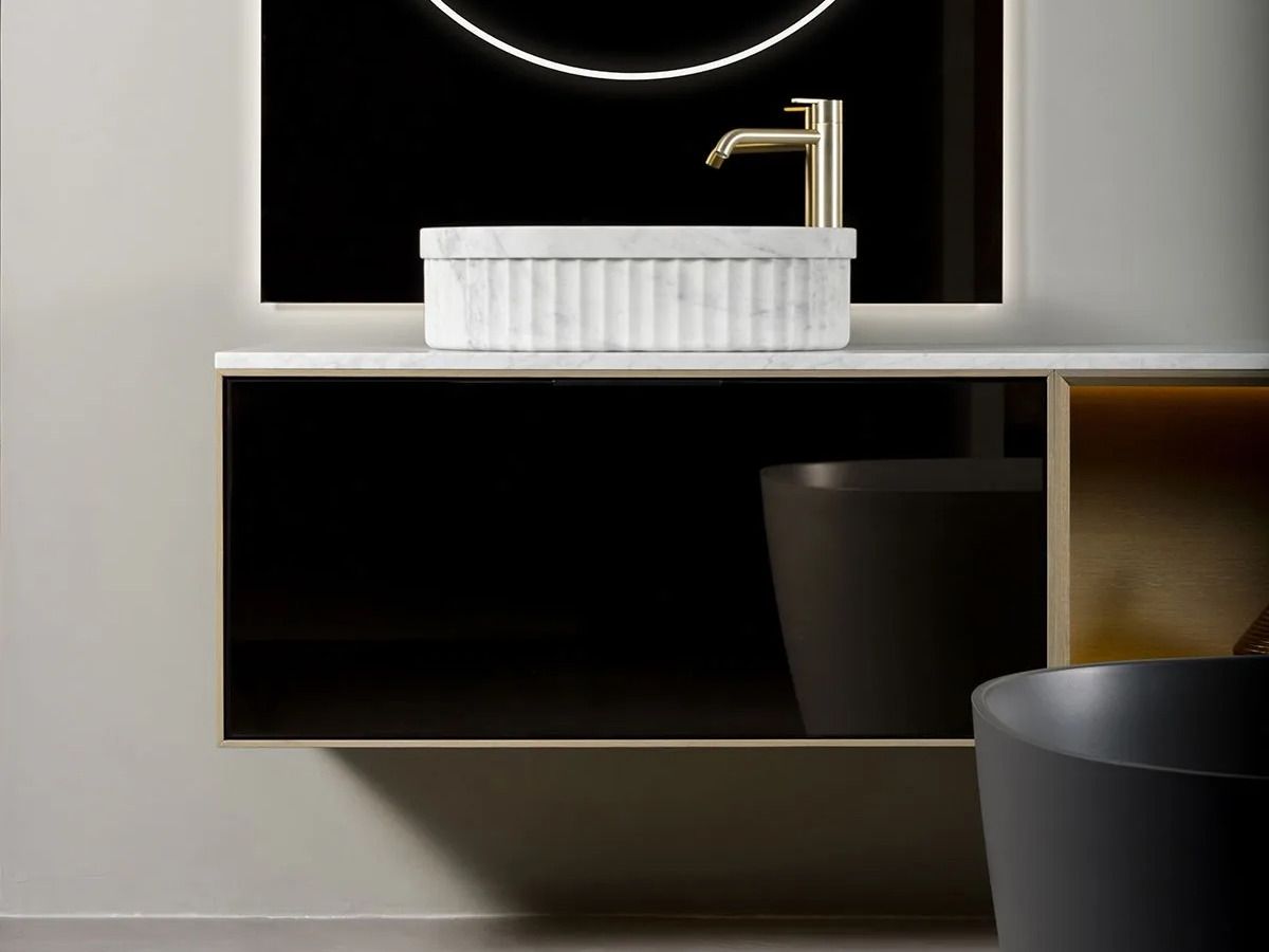 Подвесной умывальник с ящиками Inbani Heritage ARCH-00060767 - Вид №5