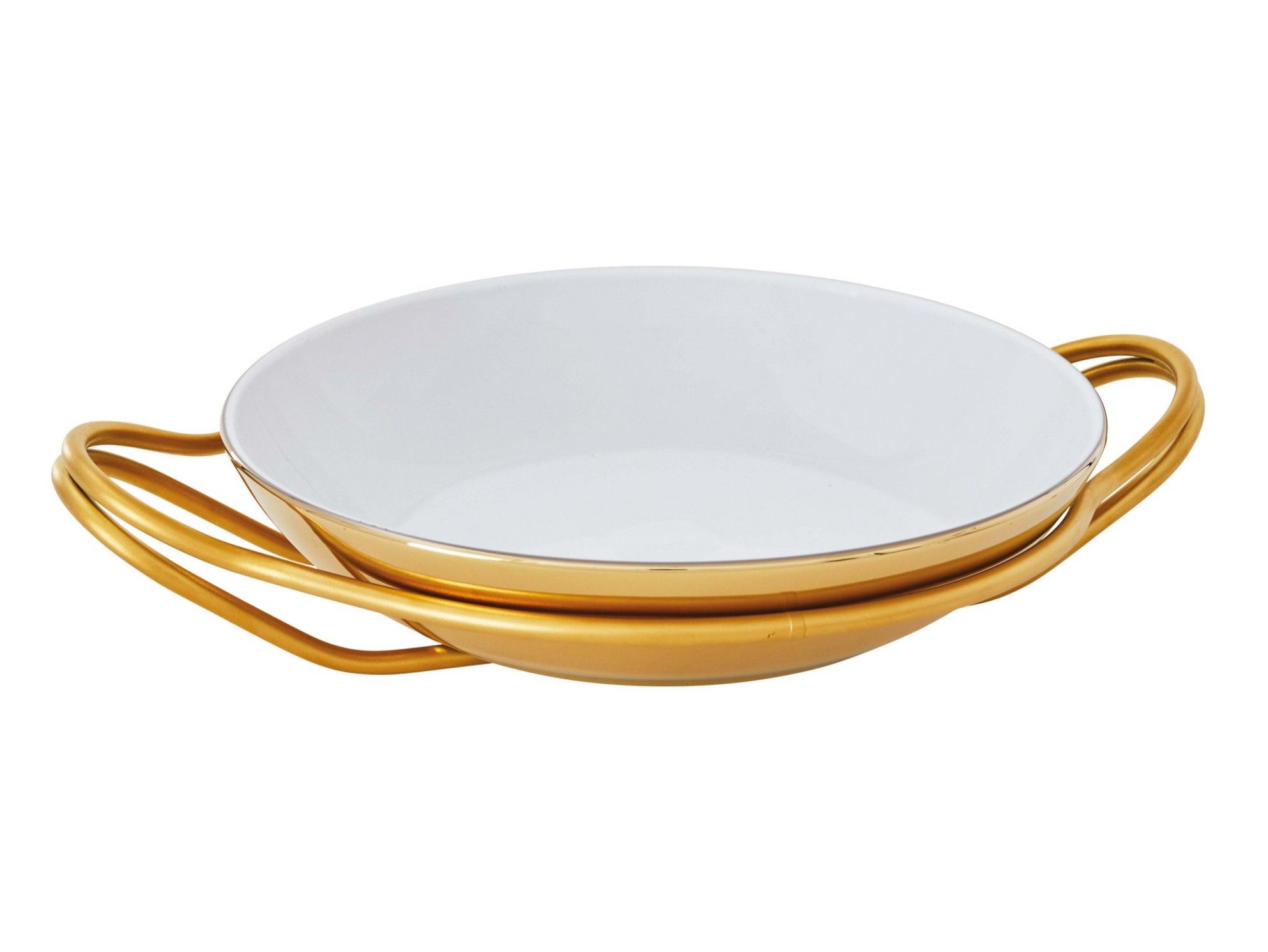 Рисоварка из фарфора и нержавеющей стали Sambonet New Living ARCH-00030328