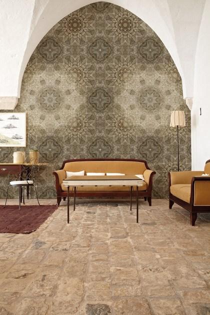 Inkiostro Bianco Геометрические оптические панорамные обои из стекловолокна eq dekor в современном стиле Collection 2015 sun-id-1410237 - Вид №1