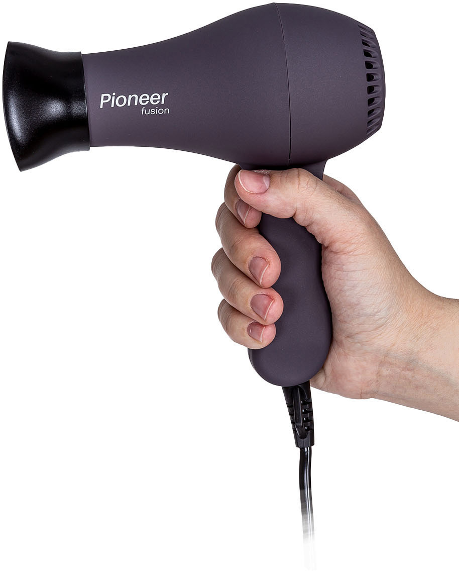 93714337 Фен HD-1010, цвет коричневый STLM-0552535 PIONEER