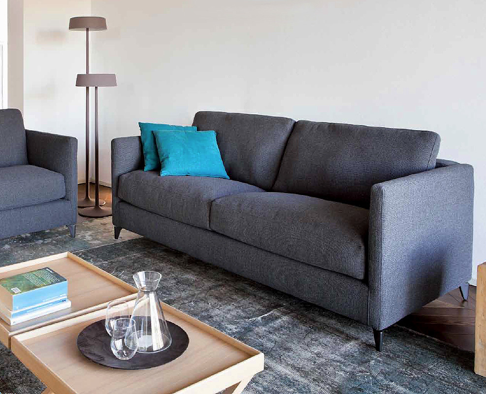 Диван 910-ZONE Slim VIBIEFFE 910012 