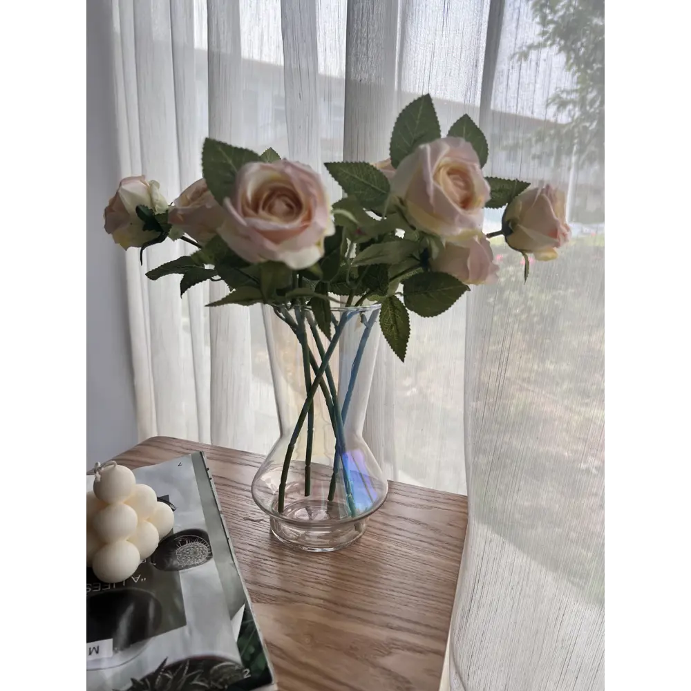 Ваза Julia от Santreyd — прозрачная стеклянная элегантность 87908770 STLM-0813590 - Вид №2